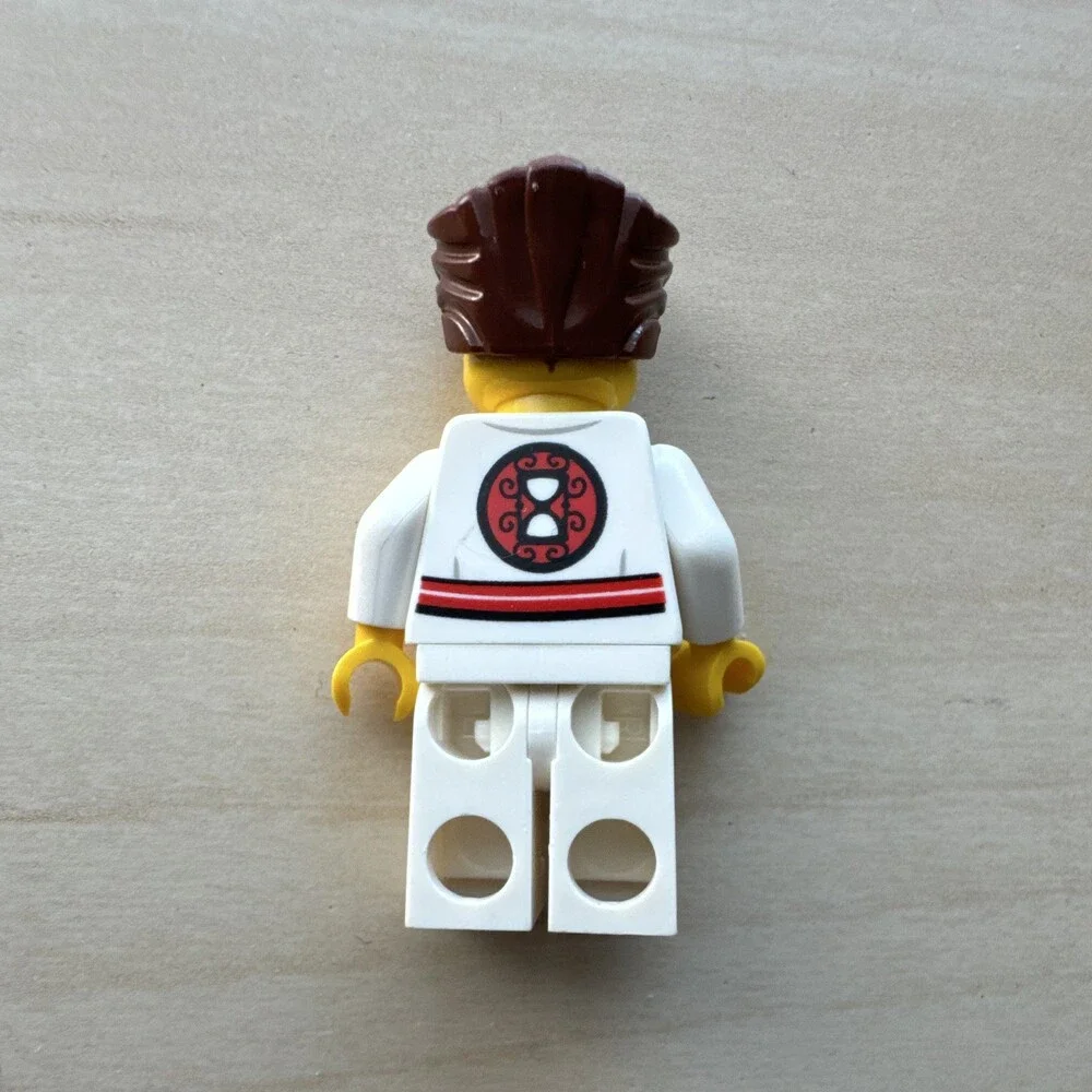 Lego Ninjago Griffin Turner Minifigure Mint